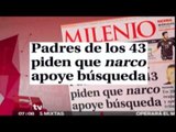 Duro y a las Cabezas: Diarios en México 1 de abril 2015 / Vianey Esquinca