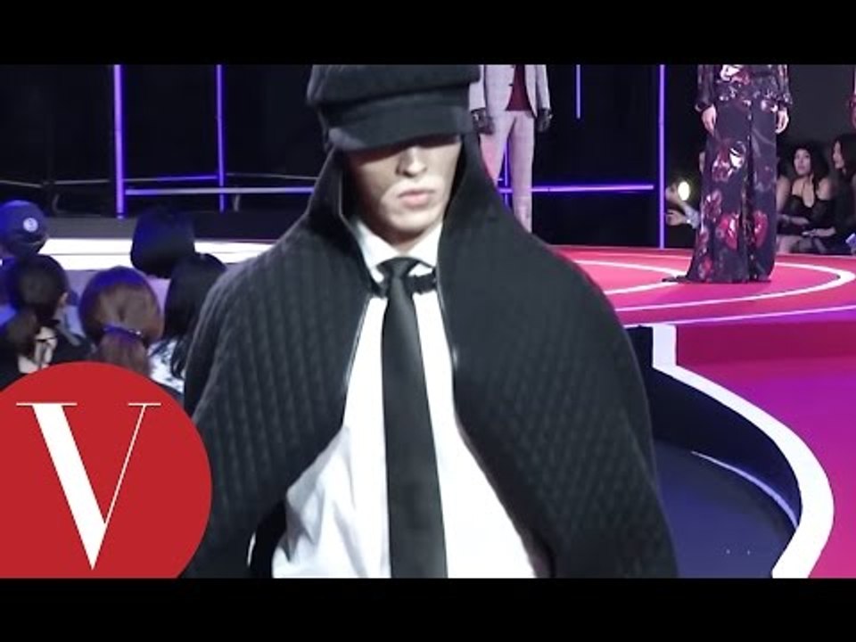 DAKS 2015秋冬系列FNO時裝秀｜Vogue FNO2015