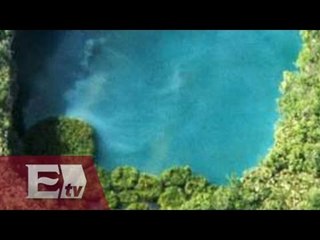 Cientificos harán expedición en cráter de Chicxulub / Vianey Esquinca