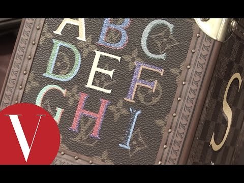 路易威登Louis Vuitton 奢華時轉｜VOGUE Royal Club｜2015-09