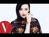 范冰冰的霸氣女王範兒 | 封面故事 | Vogue Taiwan