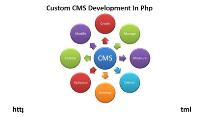 Custom CMS Solutions