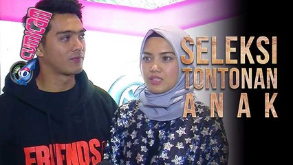 Istri Ricky Harun Kontrol Ketat Tontonan Anak - Cumicam 17 Agustus 2017