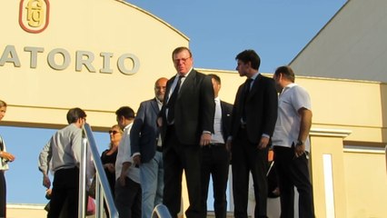 'Los Morancos' despiden a su hermano Carlos