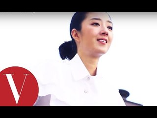 桂綸鎂舞動在巴黎街頭 | 封面故事 | Vogue Taiwan