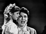 Jane,Rhonda,Connie,Beryl Easter Medley (1954)