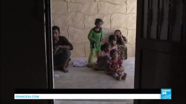 Syria: Civilians return to Raqqa, facing grim conditions in surrounding refugee camps