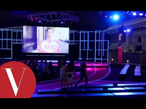 VOGUE FASHION MOMENTUM 超能動時尚｜Vogue FNO2015