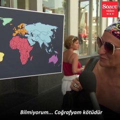 Amerikalılar daha Kuzey Kore'nin yerini bilmiyor