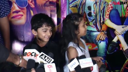 Bareilly Ki Barfi Celeb Review:  Fatima Sana Shaikh, Swara Bhaskar, Nitesh talk about film FilmiBeat