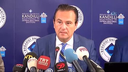 Prof. Dr. Haluk Özener: "Marmara'da Yakın Bir Gelecekte Yedinin Üzerinde Bir Deprem Olacağı Açık"