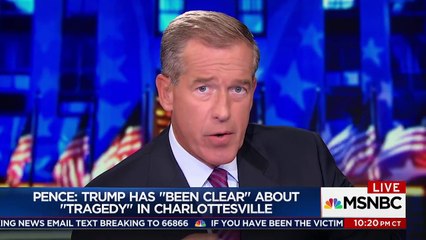 Steve Bannon_ Charlottesville Reaction A 'Defining Moment' For Donald Trump _ The 11th Hour _ MSNBC