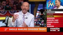 Should The Marlins Consider Trading Giancarlo Stanton_ _ Pardon The Interruption _ ESPN