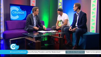 Crunch the Week: Live (Bristol) - 03rd August