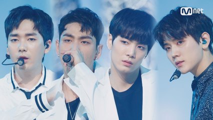 ′최초공개′ 역주행 아이콘 ′뉴이스트 W′의 ′여보세요′ 무대