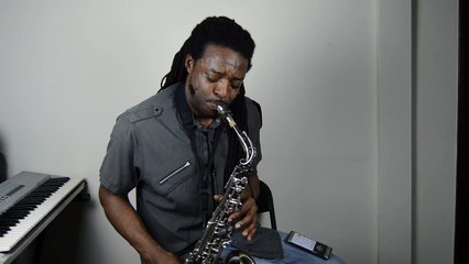 I Will Always Love You Saxophone Cover by Reggie Smith