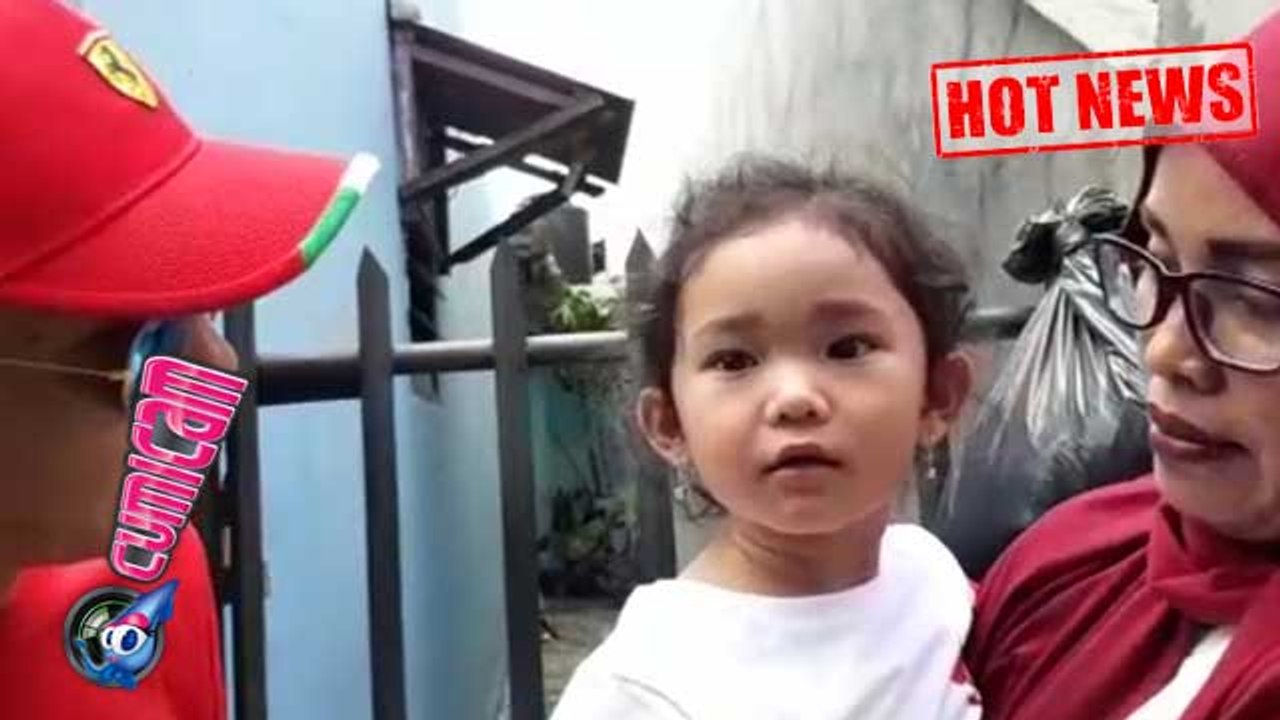 Hot News! Mau Ikut Lomba 17-an, Bilqis Tampil Manis Sekali - Cumicam 17 Agustus 2017
