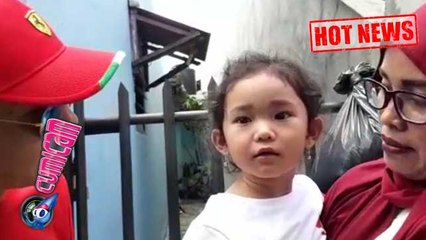 Hot News! Mau Ikut Lomba 17-an, Bilqis Tampil Manis Sekali - Cumicam 17 Agustus 2017