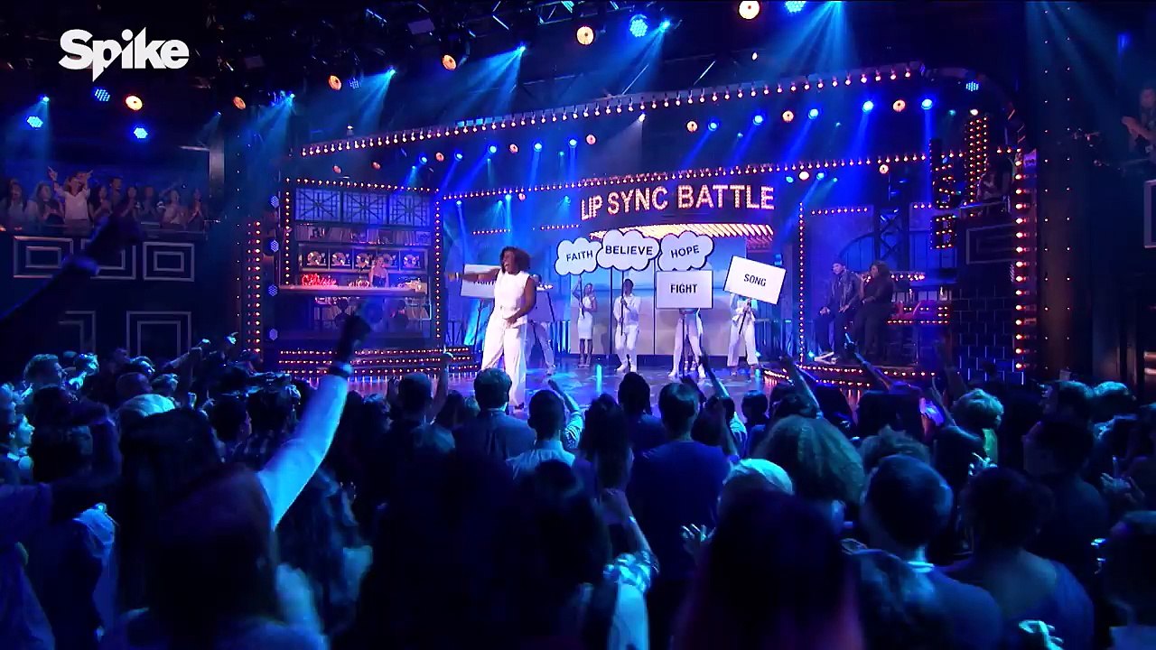 Orange is the New Blacks Uzo Aduba & Danielle Brooks Go Beyond the Battle | Lip Sync Batt