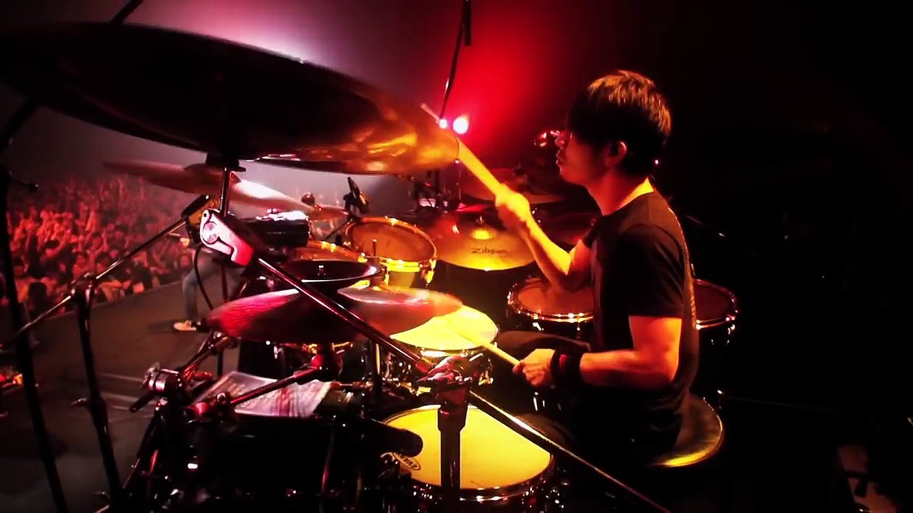 9mm Parabellum Bullet 太陽が欲しいだけ (2016.11.05 TOUR 2016 太陽が欲しいだけ at 豊洲PIT)