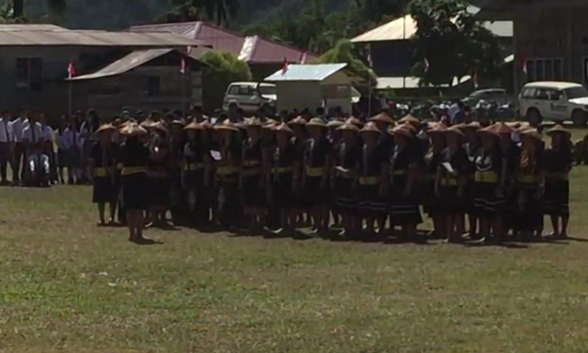 Laporan Khusus “Jelajah Tapal Batas” Harian Kompas