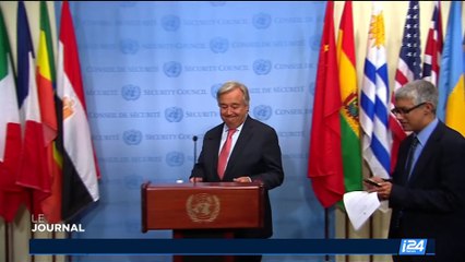 Etats-Unis: critiques en série après les déclarations de Donald Trump sur Charlottesville