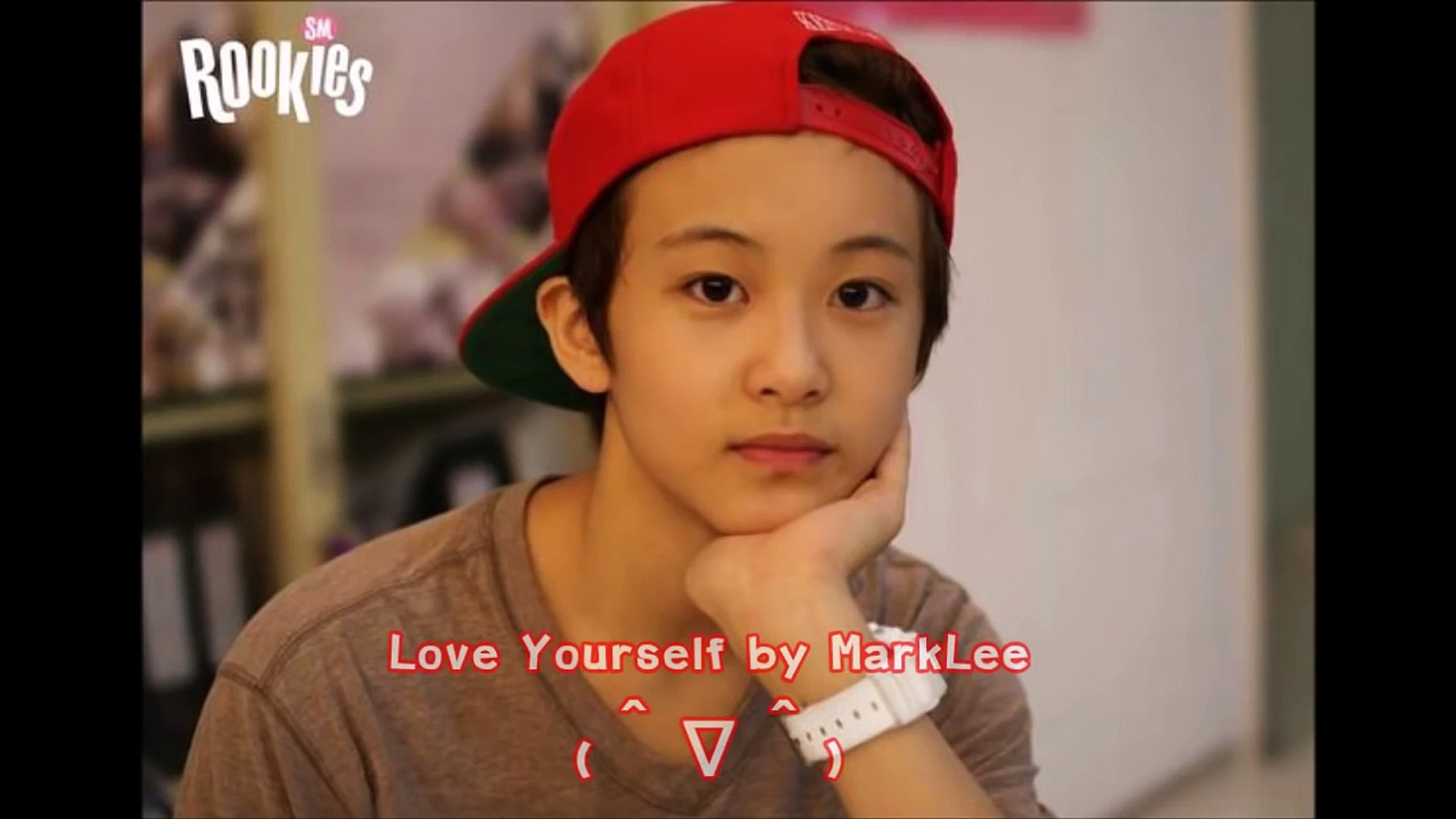 Love yourself Mark lee (#NCT) - video dailymotion