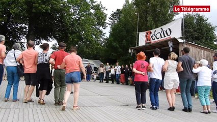 Bourbriac (22). Festival Plinn. Quarante-deux ans qu'il tourne