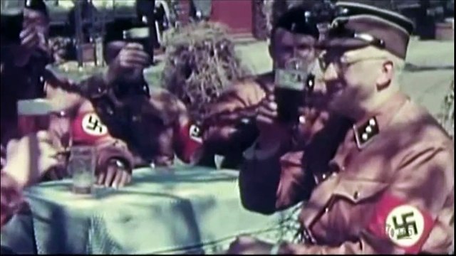 CIA Funds Nazis. Using Hegelian Dialectic To Create NATO And Eventually A NWO. From The Showtime Series The Untold History of the United States