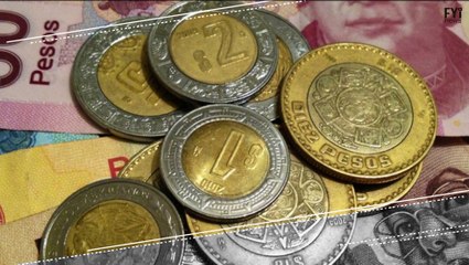 Mexican Peso Increases Value