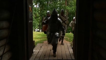 هذا الصباح-مهرجان القرون الوسطى في لاتفيا