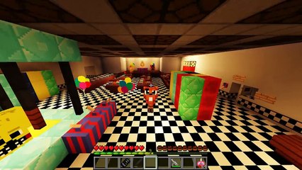 КАК МЕНЯЛСЯ АНИМАТРОНИК  И ЕГО ЖИЗНЕННЫЙ ЦИКЛ В МАЙНКРАФТ ! ЭВОЛЮЦИЯ АНИМАТРОНИКА В MINECRAFT ФНАФ