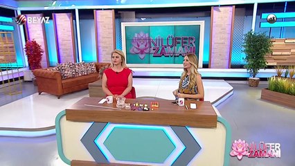 Nilüfer Zamanı 17 Ağustos 2017