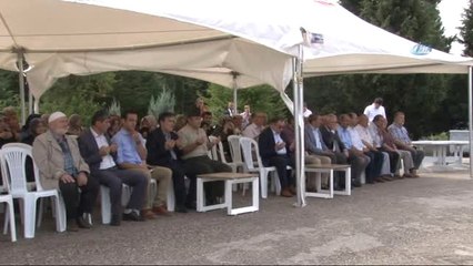 17 Ağustos Depreminde Vefat Edenler Dualarla Anıldı