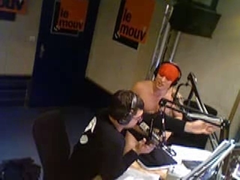 Mcfly -Le blind test sous la douche