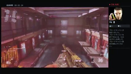 kopoiloがCODAWをプレイ