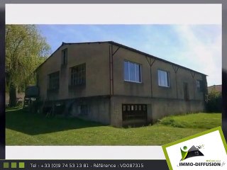 Maison A vendre Prayssac 90m2 - 211 000 Euros