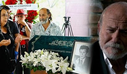 Usta sanatçı Kuzey Vargın son yolculuğuna uğurlandı