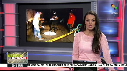 Operación antidroga en Filipinas deja 32 muertos en 24 horas