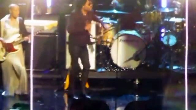 PRINCE Rock and Roll Hall Of Fame LENNY KRAVITZ Performance Tribute Full Video