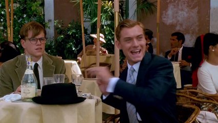 Philip Seymour Hoffman in The Talented Mr. Ripley