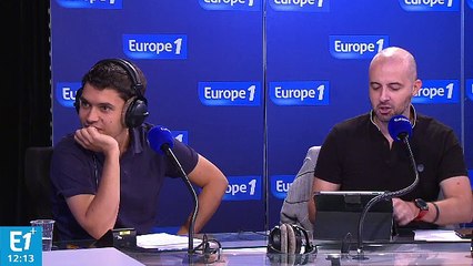 Cédric Cizaire : "Faut pas laisser les enfants sur le bord de la route"