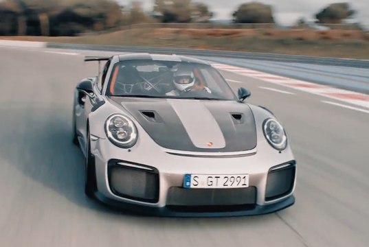 VÍDEO: Todo lo que debes sabes del Porsche 911 GT2 RS