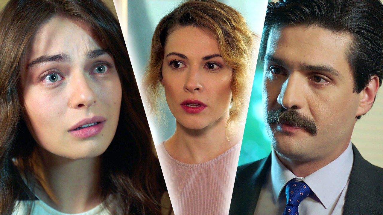 Meryem 3. Bölüm - Oktay ile Meryem'i bekleyen büyük tehlike ne?