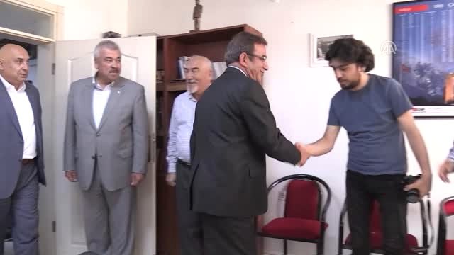 Budak: Gelişmiş Demokrasilerde, Devleti Yönetenler İftira Atmaz