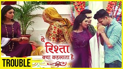 Naira And Kartik FIGHT With Bua Dadi | Keerti In Trouble | Yeh Rishta Kya Kehlata Hai