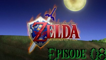 08 - Let's Play - Zelda Ocarina of Time - Le Domaine Zora