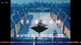 [La Stella della Senna] La Seine no Hoshi Opening Jap (Sub Ita)