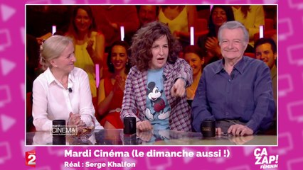 L'imitation hilarante de Florent Pagny par Valérie Lemercier