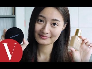 完美底妝大解密！打造出歐美系霧面光感底妝 ｜Syrena ｜彩妝教學